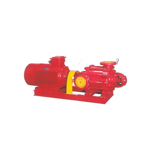 XBD-DODW卧式多级消防泵组产品介绍