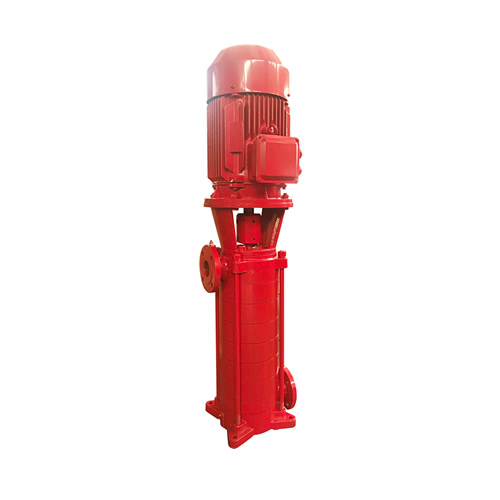 XBD-DOLG立式多级消防泵组产品介绍