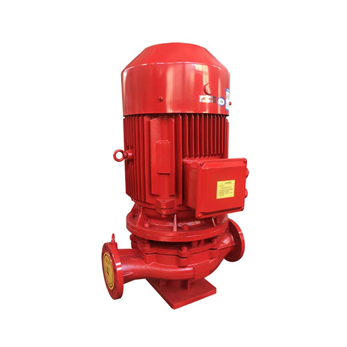 XBD-L立式单级消防泵组产品介绍